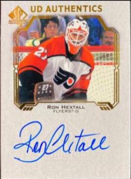 Ron Hextall #UDA-RH