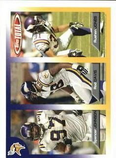 Spencer Johnson, Rod Davis, Rushen Jones