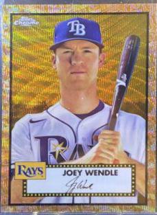 Joey Wendle