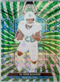 De'Von Achane