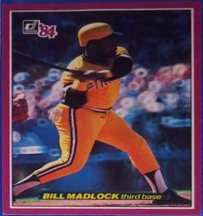 Bill Madlock