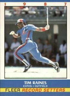 Tim Raines