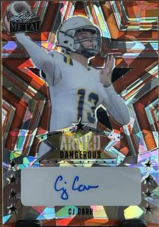 CJ Carr