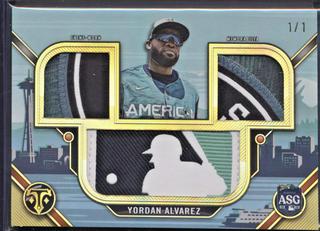 Yordan Alvarez