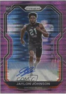 Jaylon Johnson