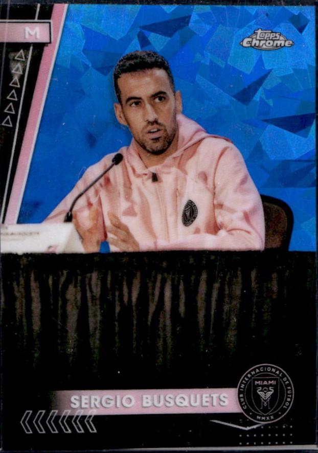 Sergio Busquets