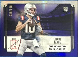 Drake Maye