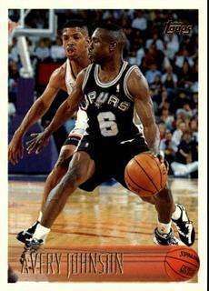 Avery Johnson