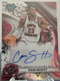 Cam Scott