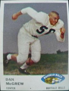 Dan McGrew