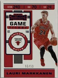 Lauri Markkanen