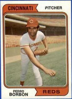 Pedro Borbon