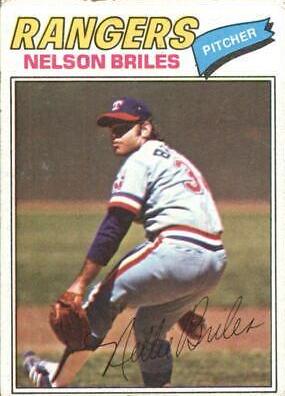 Nelson Briles (1977 Topps)