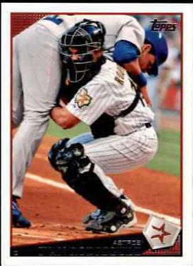 Ivan Rodriguez #UH1 Baseball Cards 2009 Topps Updates & Highlights