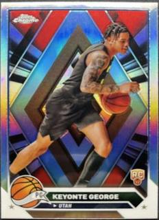 Keyonte George