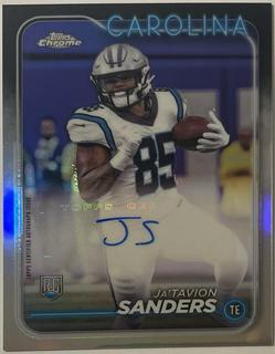 Ja'Tavion Sanders