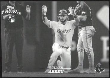Wilyer Abreu #89