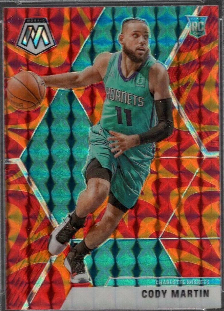 Panini BlackGold Cody Martin RC 8枚限定 Panini BlackGold Cody Martin RC 8枚限定