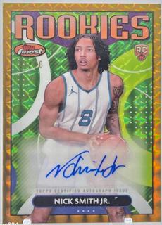 Nick Smith JR.