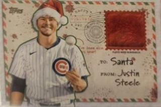 Justin Steele
