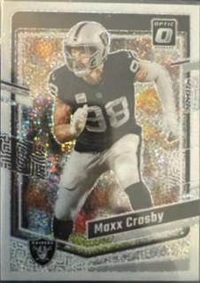 Maxx Crosby