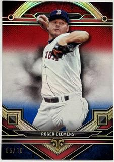 Roger Clemens
