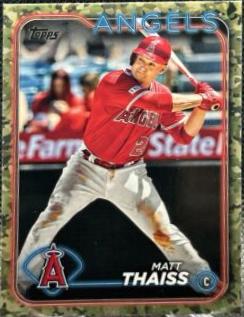 Matt Thaiss