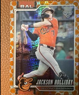 Jackson Holliday