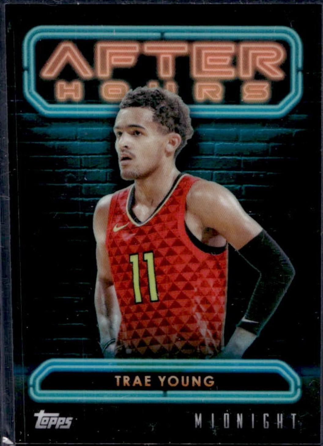 Trae Young #AT-1