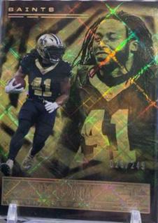 Alvin Kamara