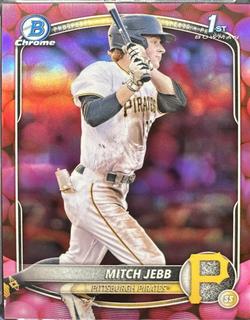 Mitch Jebb
