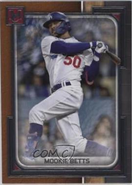 Mookie Betts [Copper] #30