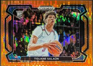Tidjane Salaun