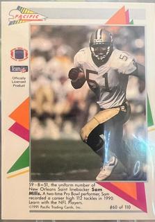 Sam Mills