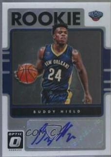 Buddy Hield