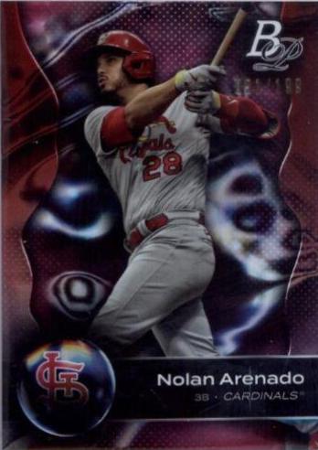 Nolan Arenado [Pink Ice] #11