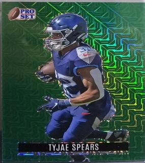 Tyjae Spears