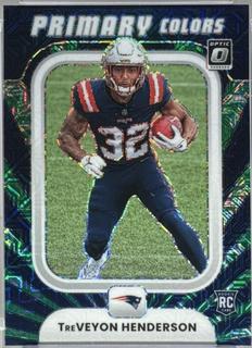 TreVeyon Henderson