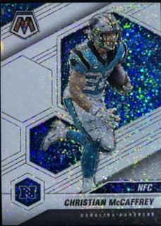 Christian McCaffrey