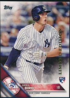 Greg Bird