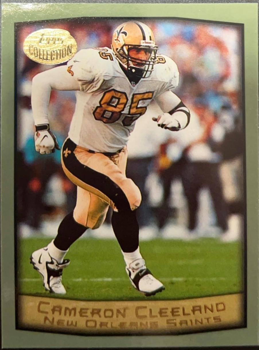 Cameron Cleeland [Collection] #182