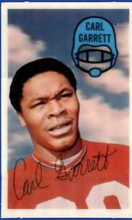 Carl Garrett