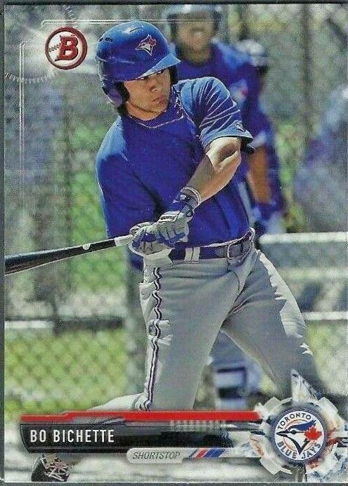 Bo Bichette [Blue] #BD38