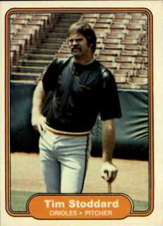 Tim Stoddard