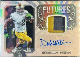 Dexter Williams