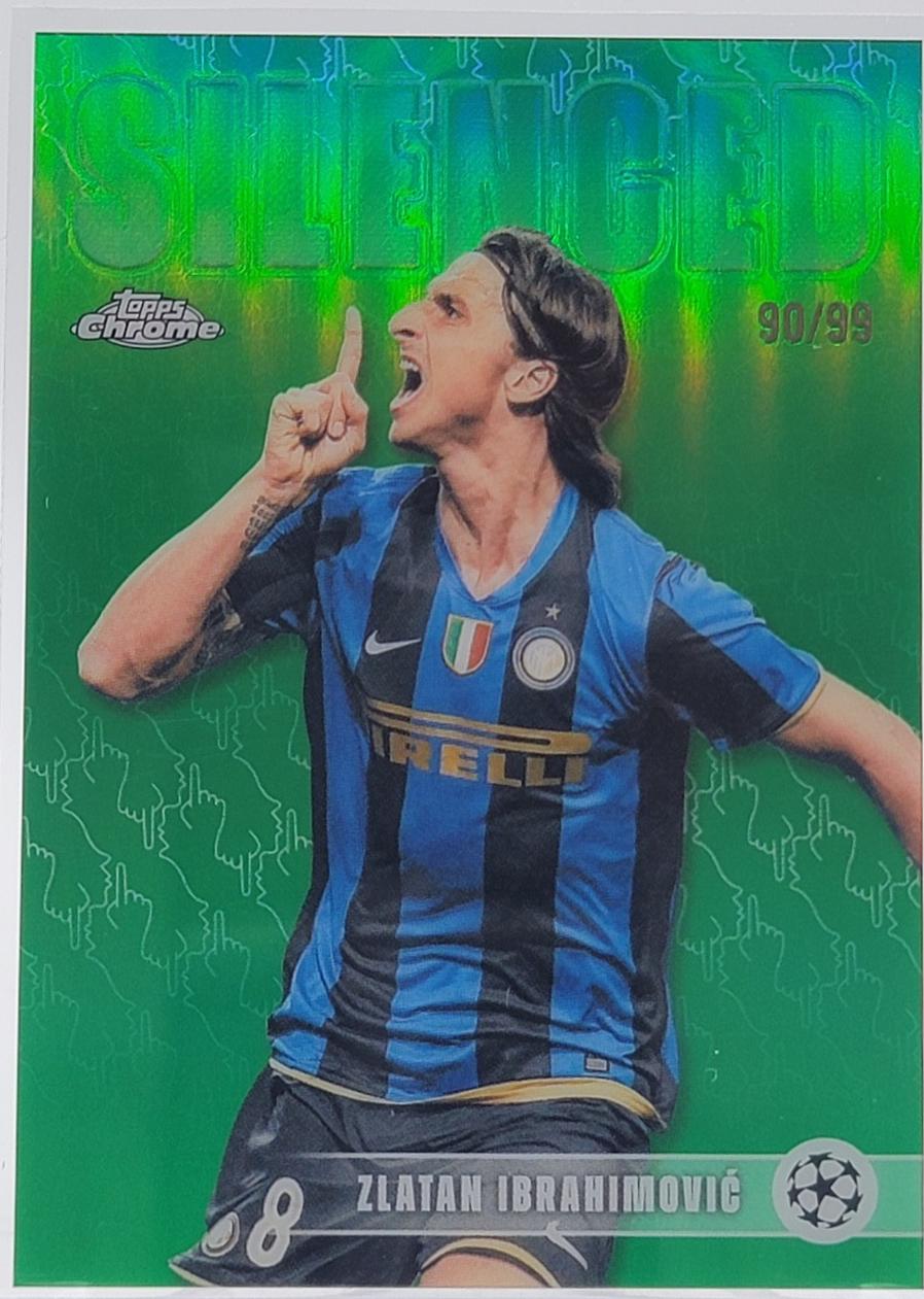 Zlatan Ibrahimovic