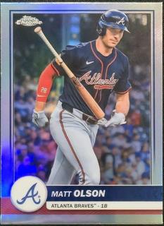 Matt Olson
