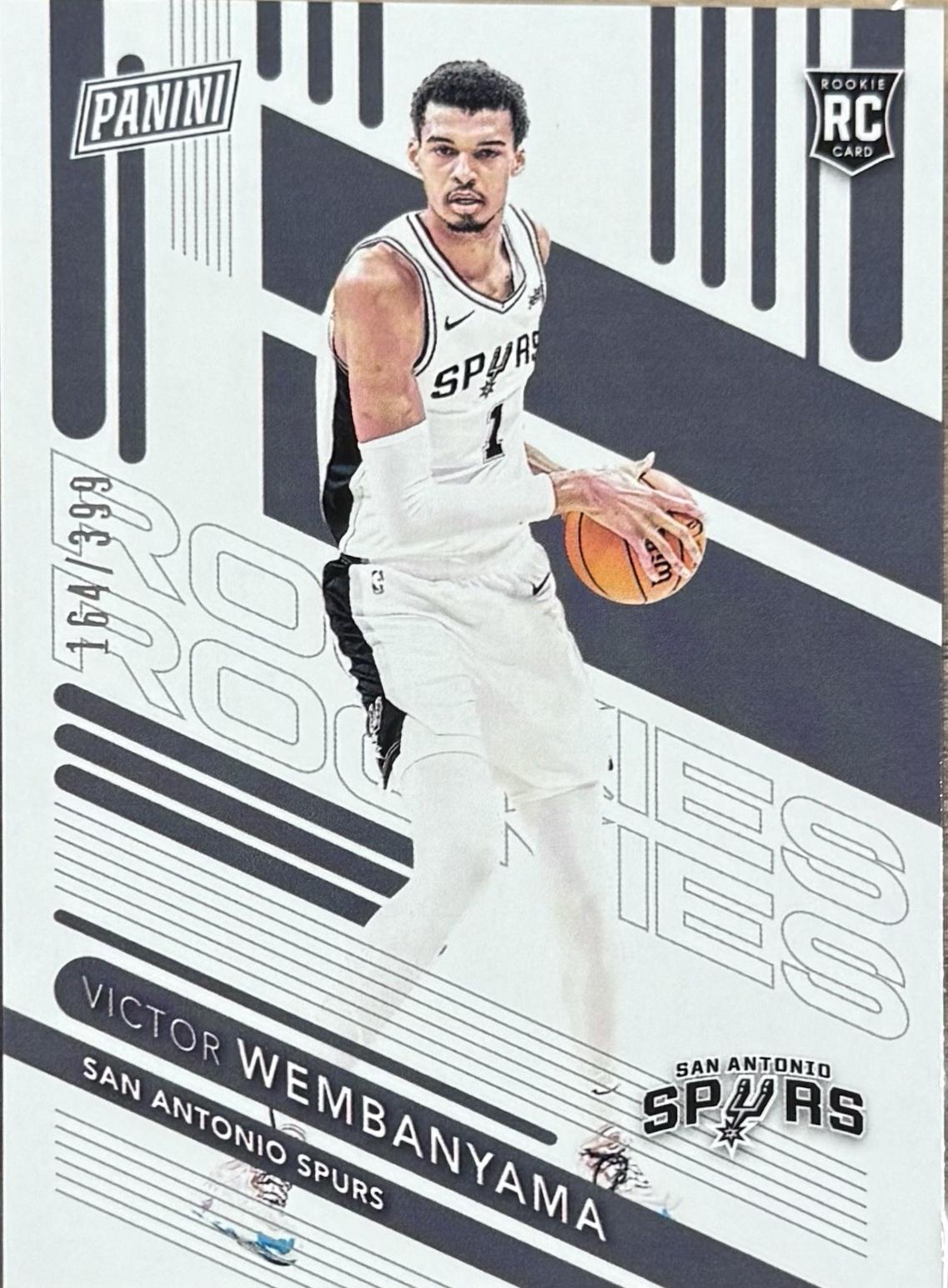 Victor Wembanyama #RC14 Prices | 2024 Panini National Convention