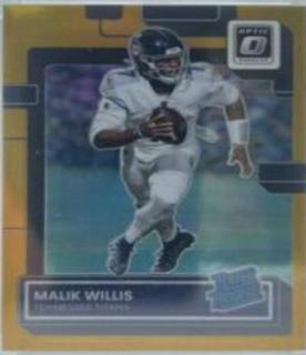 Malik Willis