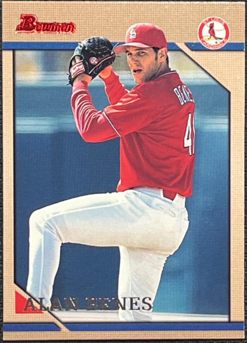 Alan Benes #75
